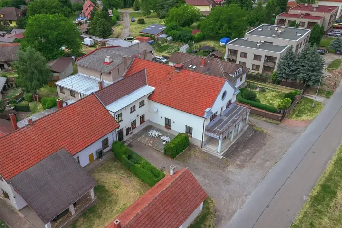 Prodej rodinného domu, Klamoš, 865 m2