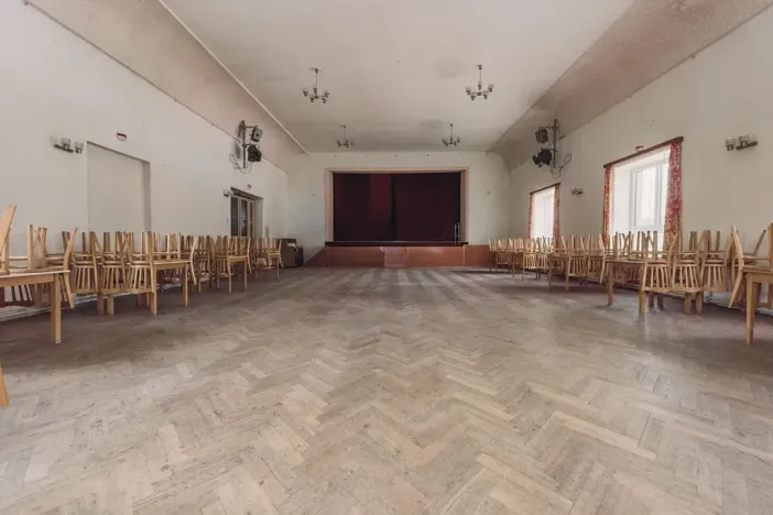 Prodej rodinného domu, Klamoš, 865 m2