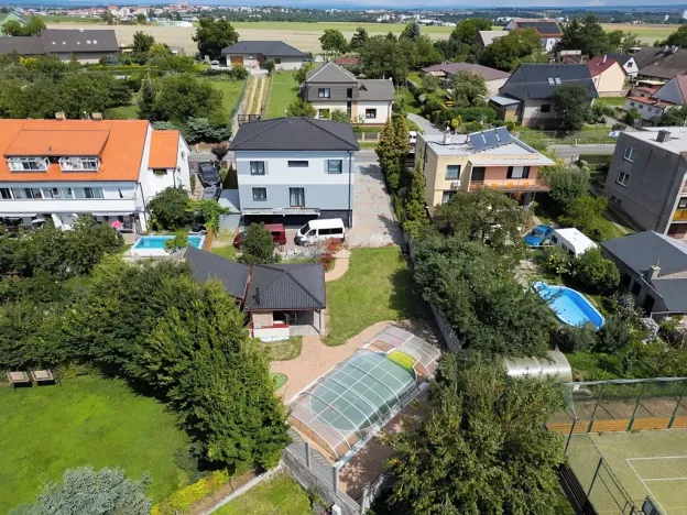 Prodej rodinného domu, Sobětuchy, 210 m2