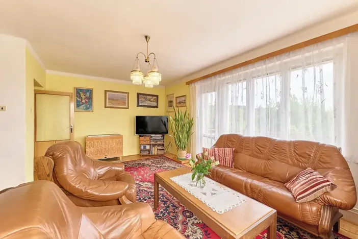 Prodej rodinného domu, Choceň, Na Křepčích, 210 m2