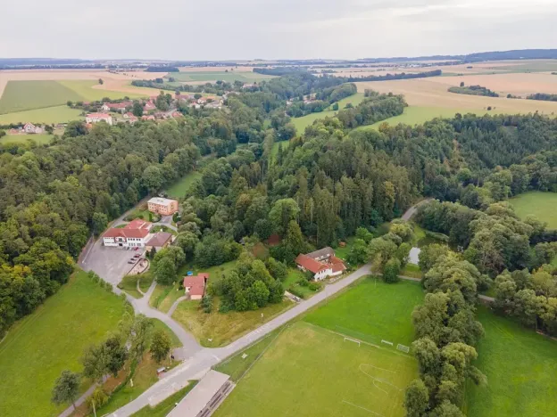 Prodej chaty, Horní Újezd, 45 m2