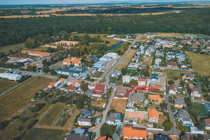 Prodej domu na klíč, Spojil, Zahradní, 128 m2
