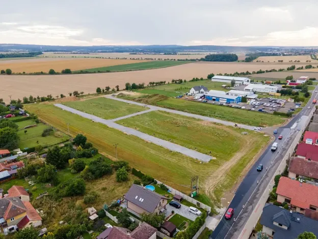 Prodej pozemku pro bydlení, Zaječice, 435 m2