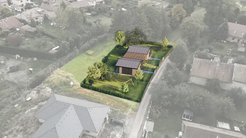 Prodej rodinného domu, Dolní Bezděkov, 89 m2