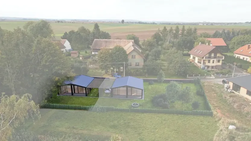 Prodej rodinného domu, Dolní Bezděkov, 89 m2