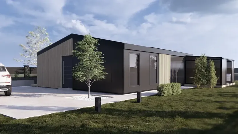 Prodej rodinného domu, Dolní Bezděkov, 89 m2