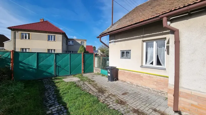 Prodej rodinného domu, Staré Hradiště, U Špejcharu, 190 m2