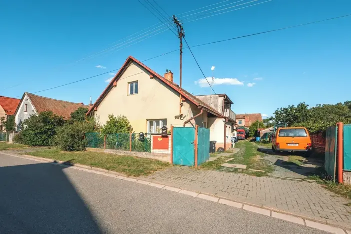 Prodej rodinného domu, Staré Hradiště, U Špejcharu, 190 m2