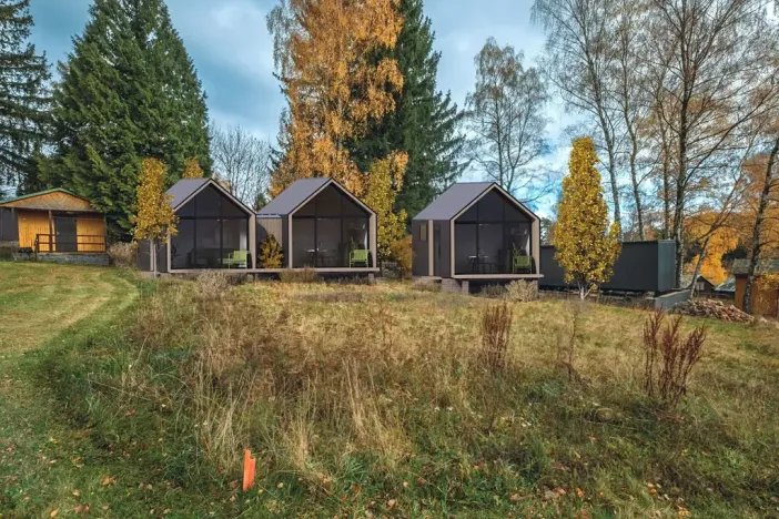 Prodej chaty, Seč, 45 m2