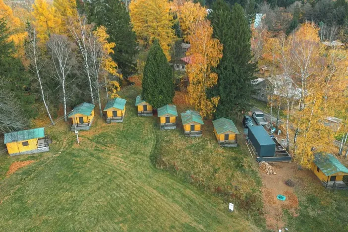 Prodej chaty, Seč, 45 m2