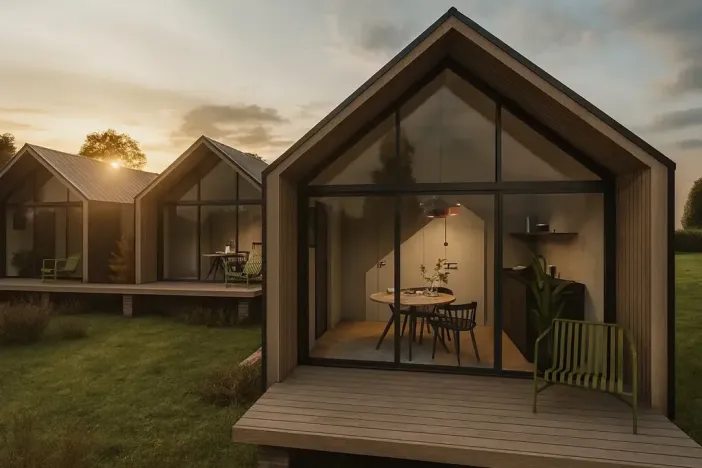 Prodej chaty, Seč, 21 m2