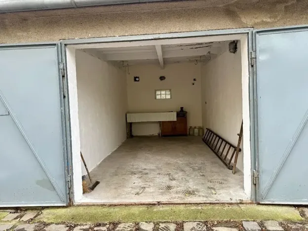 Prodej garáže, Brno, Sazenice, 19 m2