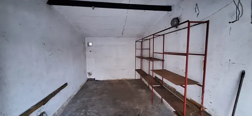 Prodej garáže, Holice, Dukelská, 18 m2