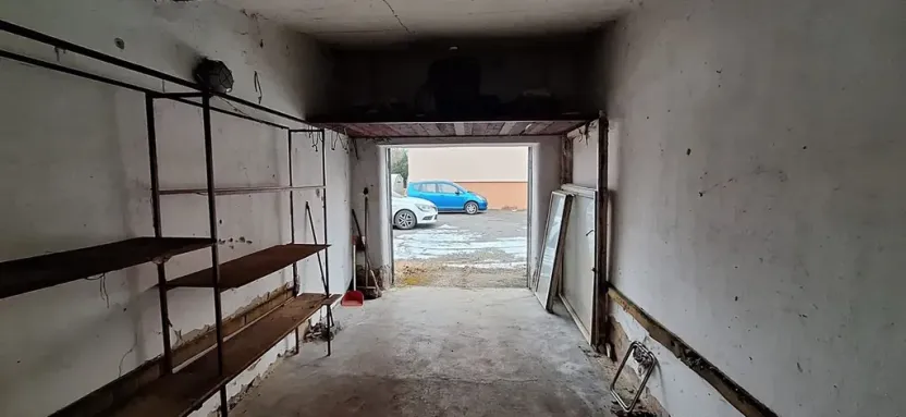 Prodej garáže, Holice, Dukelská, 18 m2