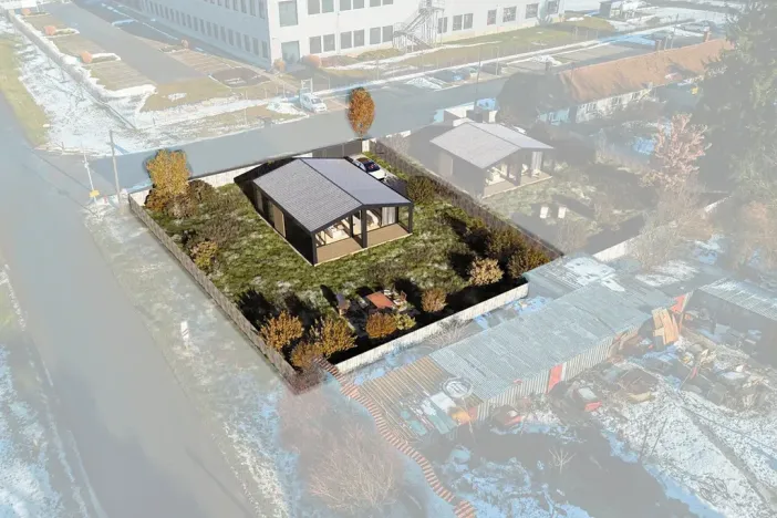 Prodej domu na klíč, Dohalice, 89 m2