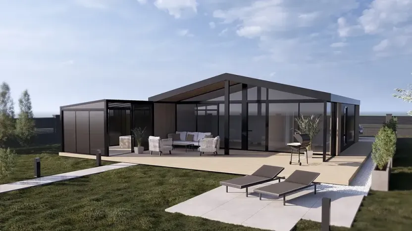 Prodej domu na klíč, Dohalice, 89 m2