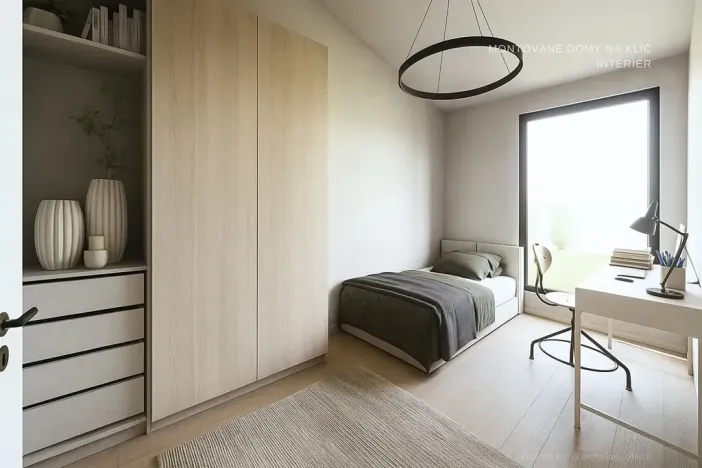 Prodej domu na klíč, Dohalice, 64 m2