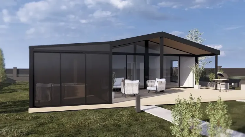 Prodej domu na klíč, Dohalice, 64 m2