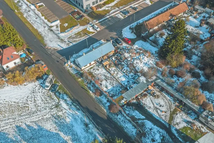 Prodej pozemku pro bydlení, Dohalice, 543 m2