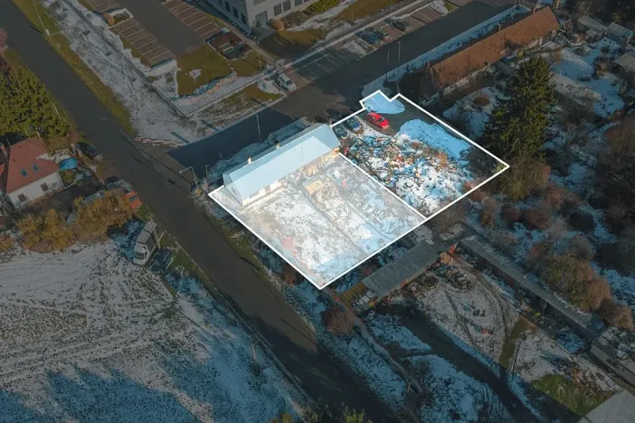 Prodej pozemku pro bydlení, Dohalice, 543 m2