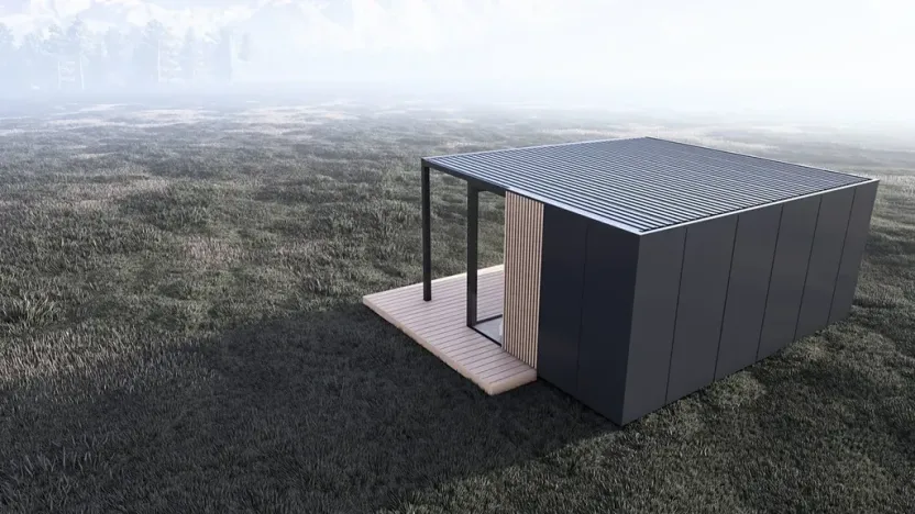 Prodej chaty, Pardubice, Nemošická, 25 m2