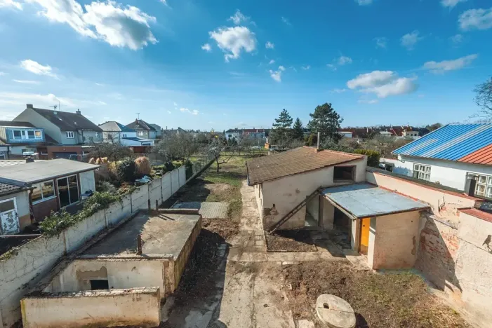 Prodej rodinného domu, Pardubice, Bezdíčkova, 240 m2