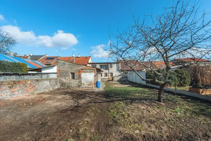 Prodej rodinného domu, Pardubice, Bezdíčkova, 240 m2