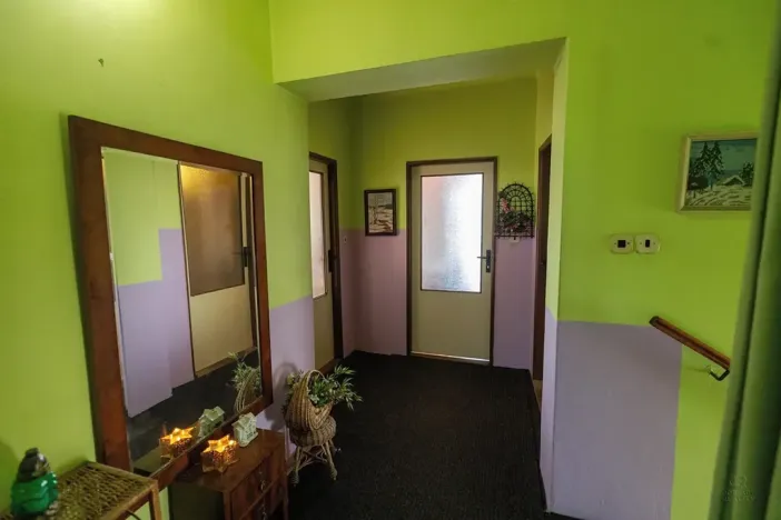 Prodej rodinného domu, Sokoleč, V Borkách, 194 m2