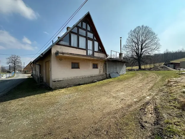 Prodej chalupy, Skorošice, 120 m2
