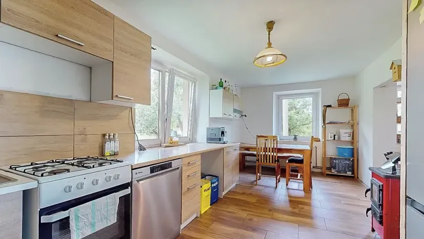 Prodej rodinného domu, Stará Červená Voda, 100 m2