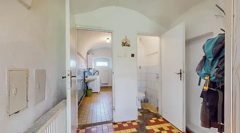 Prodej rodinného domu, Stará Červená Voda, 100 m2