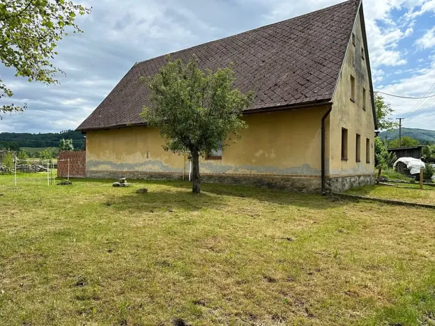 Prodej rodinného domu, Stará Červená Voda, 100 m2