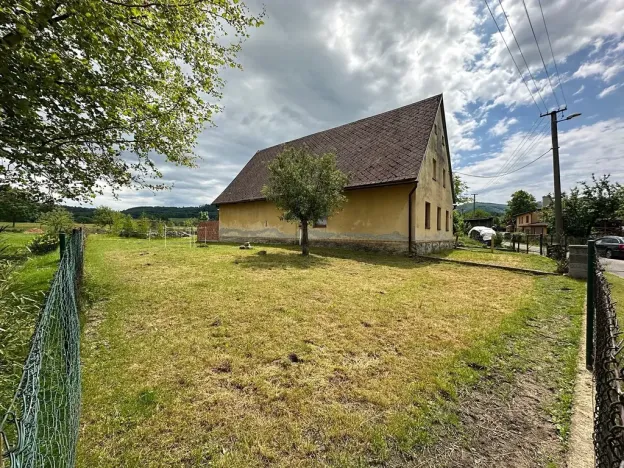 Prodej rodinného domu, Stará Červená Voda, 100 m2