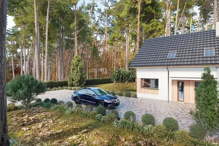 Prodej pozemku pro bydlení, Hradištko, Kersko, 4600 m2