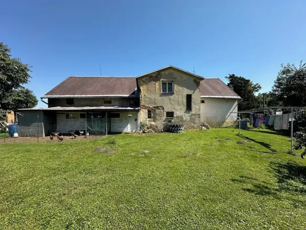 Prodej rodinného domu, Velká Kraš, 180 m2