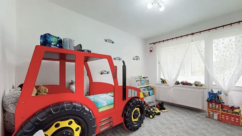 Prodej rodinného domu, Stará Červená Voda, 215 m2