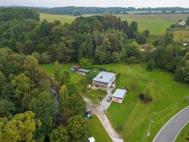 Prodej rodinného domu, Stará Červená Voda, 215 m2