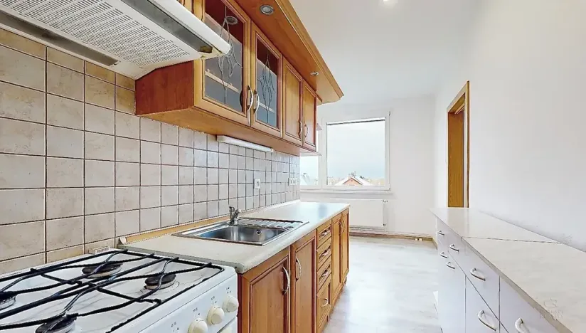 Prodej bytu 2+1, Javorník, 64 m2