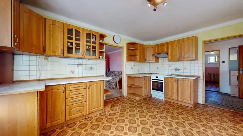 Prodej rodinného domu, Skorošice, 125 m2