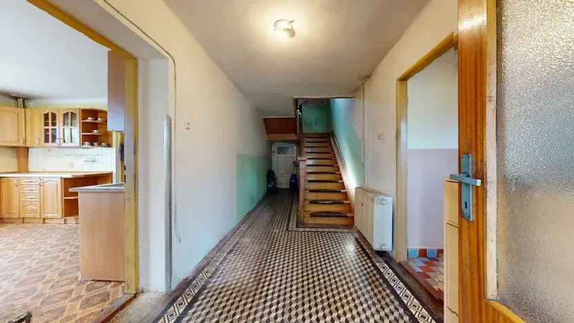 Prodej rodinného domu, Skorošice, 125 m2