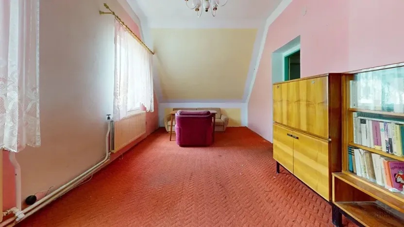 Prodej rodinného domu, Skorošice, 125 m2