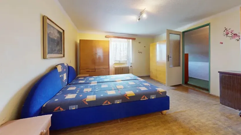 Prodej rodinného domu, Skorošice, 125 m2