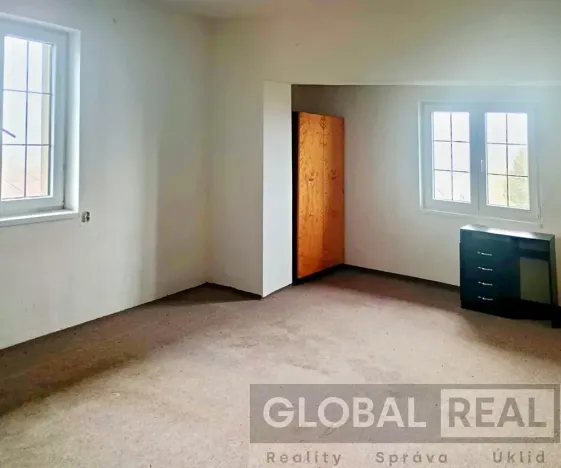 Pronájem bytu 4+1, Křižanov, Šibeník, 95 m2