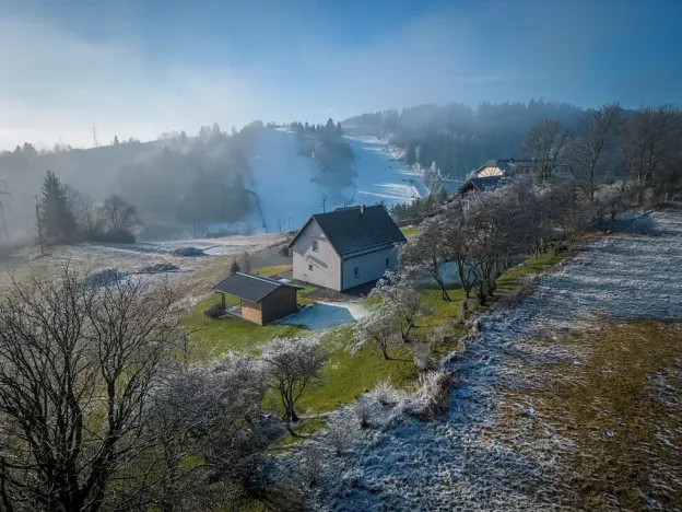 Prodej rodinného domu, Branná, 150 m2