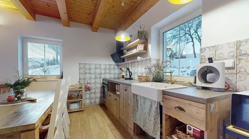 Prodej rodinného domu, Branná, 150 m2