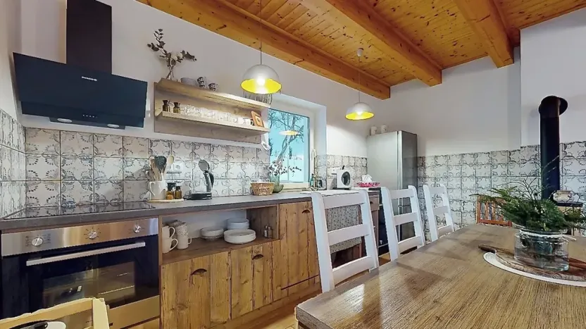 Prodej rodinného domu, Branná, 150 m2