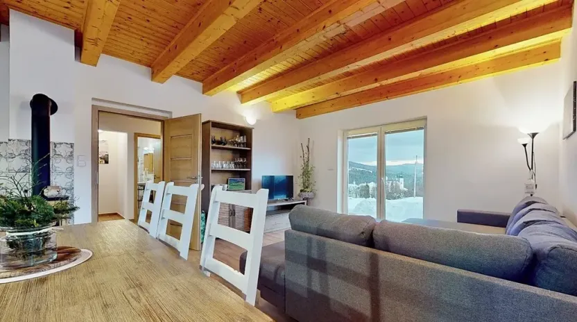 Prodej rodinného domu, Branná, 150 m2