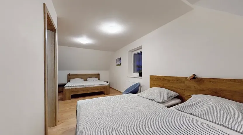 Prodej rodinného domu, Branná, 150 m2