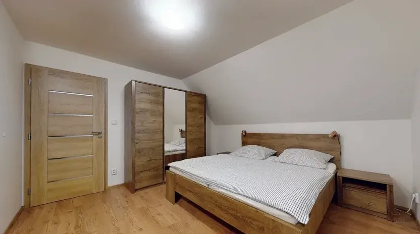 Prodej rodinného domu, Branná, 150 m2