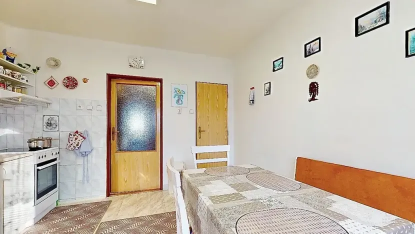 Prodej rodinného domu, Žulová, 177 m2